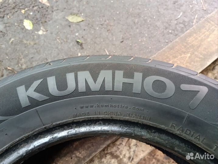 Kumho Ecowing ES01 KH27 185/65 R15 88T