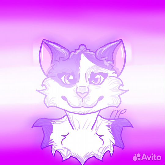 Фрри арты на заказ