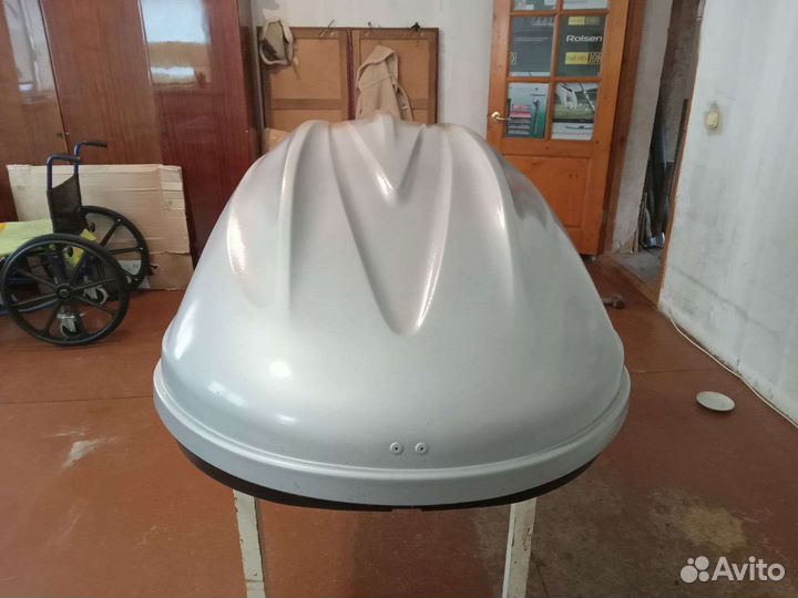 Автобокс на крышу автомобиля