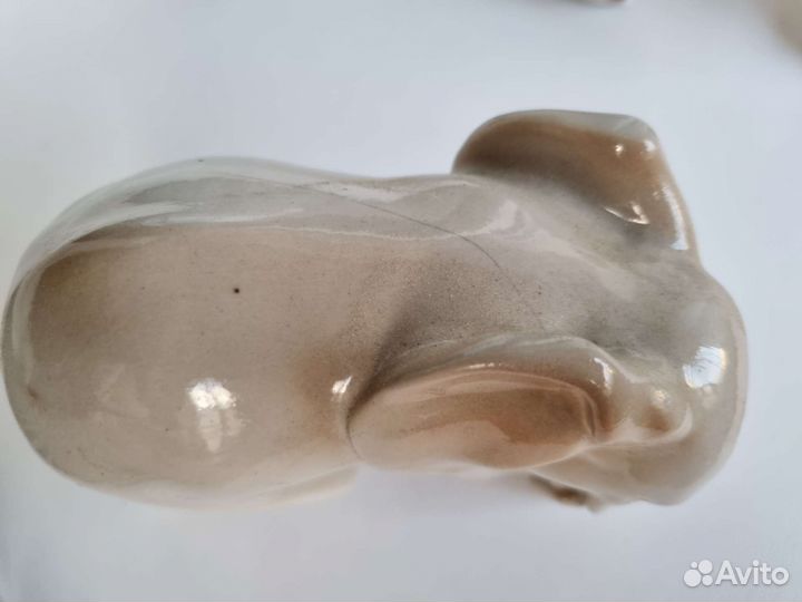 Фарфоровые статуэтки