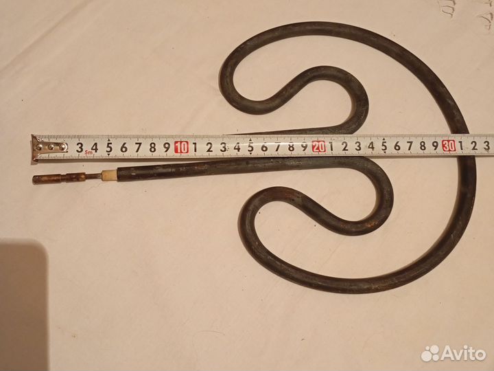 Спираль электрическая