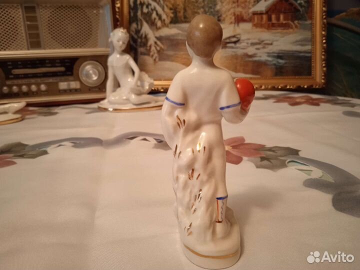 Статуэтка дфз 