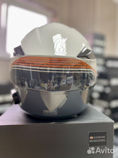 Шлем новый Outrush-R Harley Davidson 98162-24VX