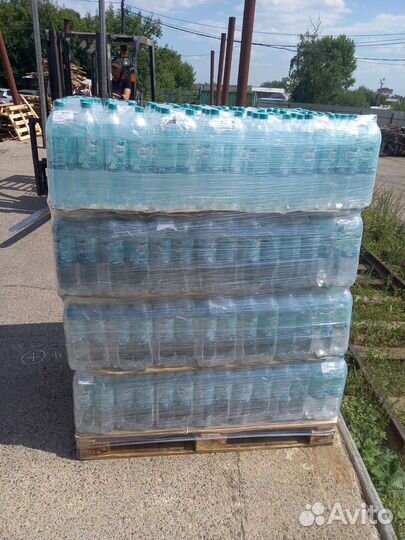 Перепаллечивание груза