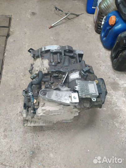 АКПП mazda 6 gh