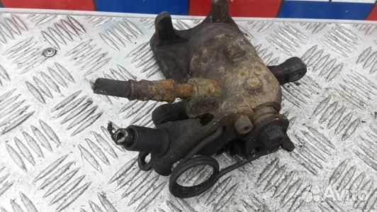 Суппорт тормозной задний левый ford mondeo 4 (CEA4