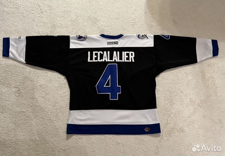 Хоккейная джерси NHL