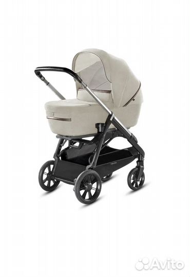 Коляска inglesina 2 в 1 бежевая