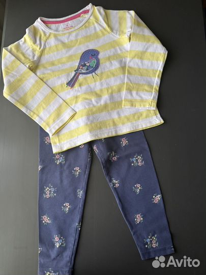 Monnalisa, вещи пакетом для девочки 2 года