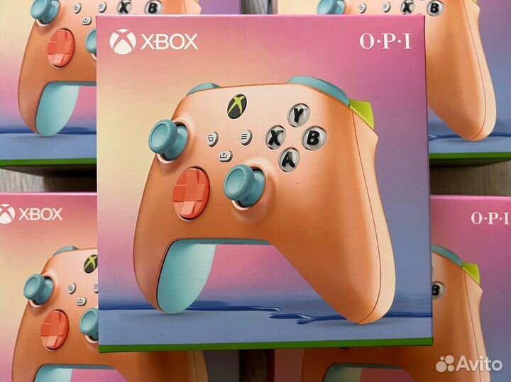 Геймпад Xbox Series S / X O.P.I Limited / Новый