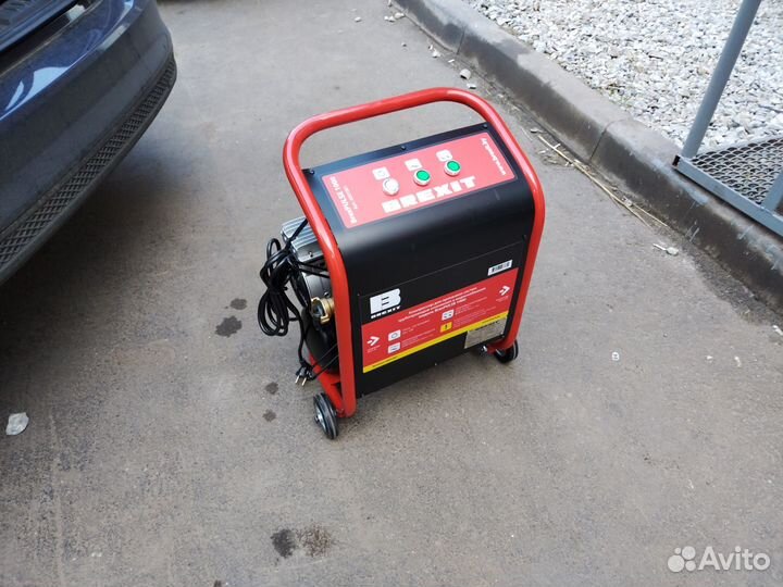 Промывка систем отопления