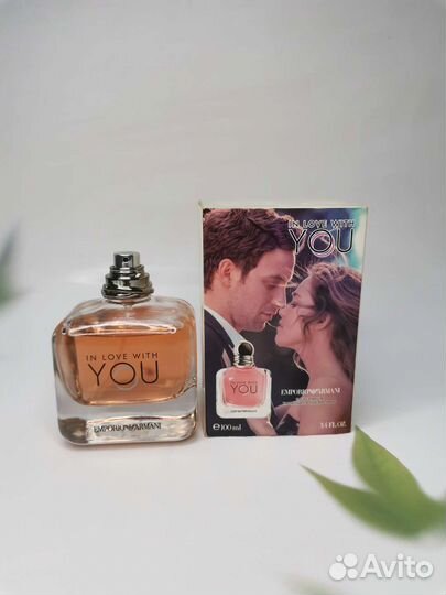 In Love With You Emporio Armani