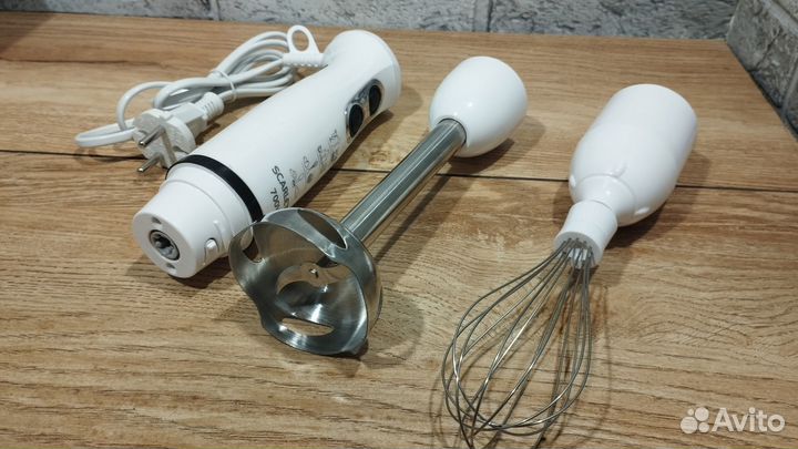 Погружной блендер Scarlett SC-HB42M33