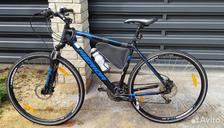 Велосипед merida crossway 40