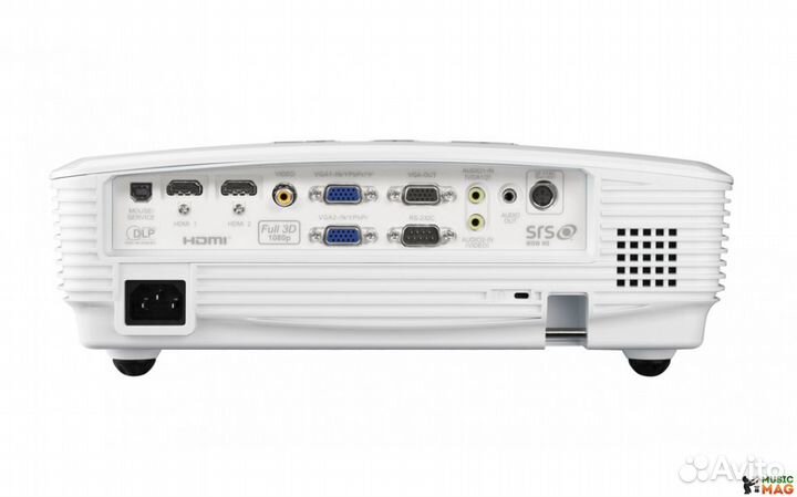 Мультимедиа Проектор 3D Optoma HD25-LV