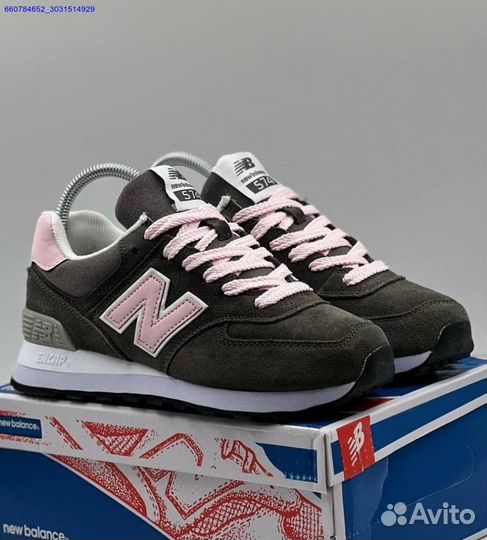 Кроссовки New Balance 574