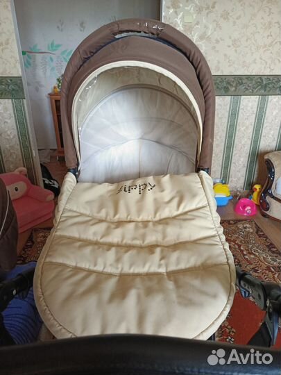 Коляска zippy 2 в 1