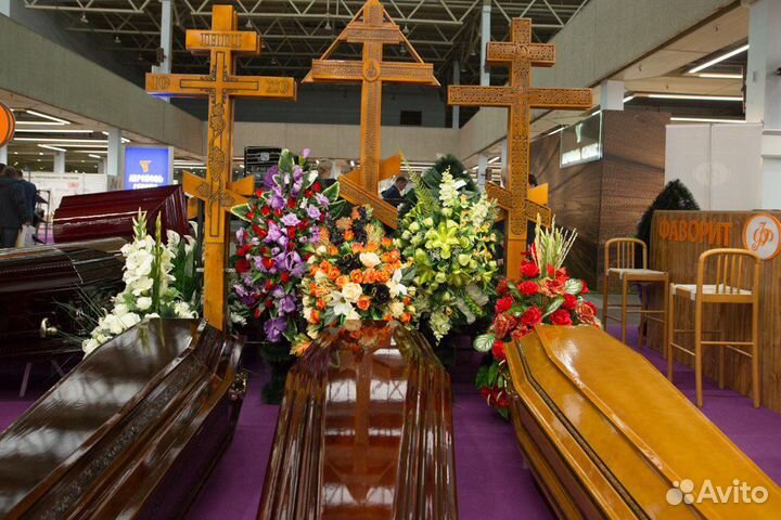 Ритульные услуги