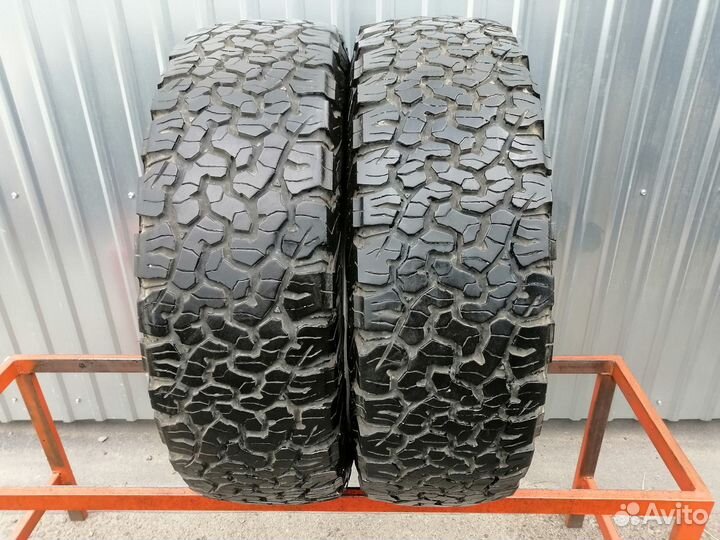 Bfgoodrich All-Terrain T/A KO2 245/70 R17 119S