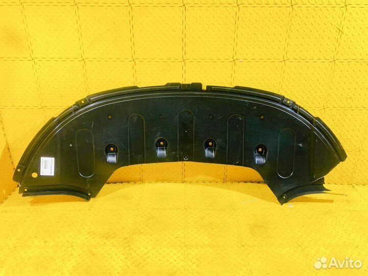 Защита бампера Kia Optima 4 TF 16-18 Дорест Новая