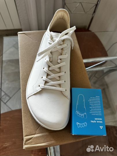 Кеды vivobarfoot