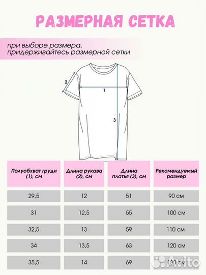 Новое платье поло polo для девочки в садик