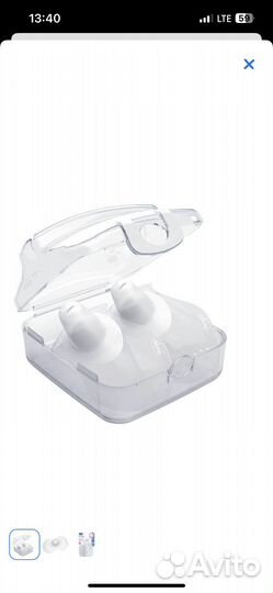 Накладки на грудь