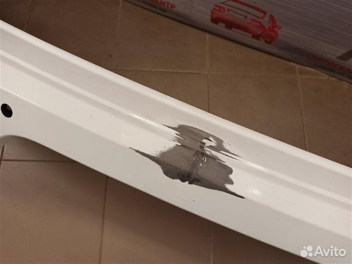 Бампер задний Porsche Macan (2013-Н.в.)