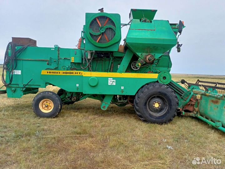 Комбайн Нива-Сельхозтехника СКА-5, 2007