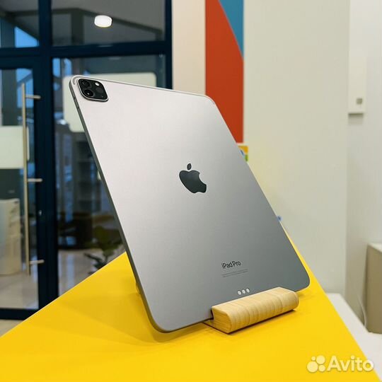 iPad Pro 11 2022 M2 Wi-Fi (128GB, Space Gray)