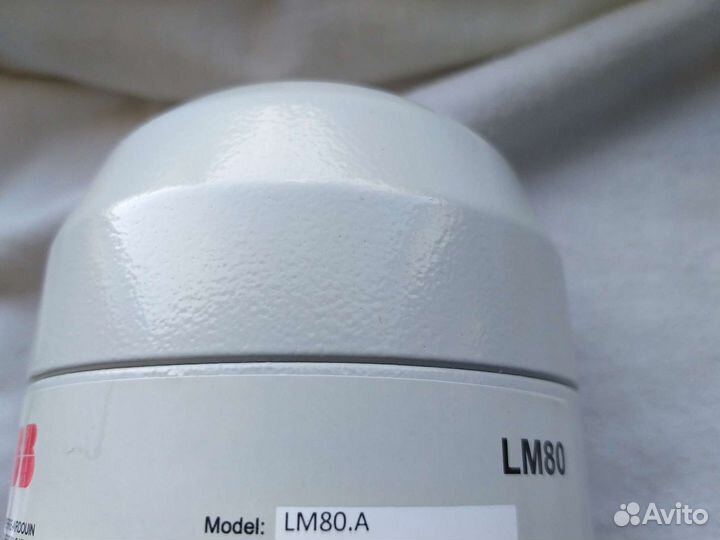 Лазерный датчик уровня ABB LM80A