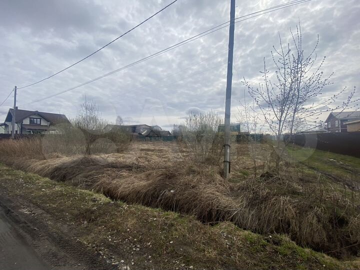 Участок 9,5 сот. (ИЖС)