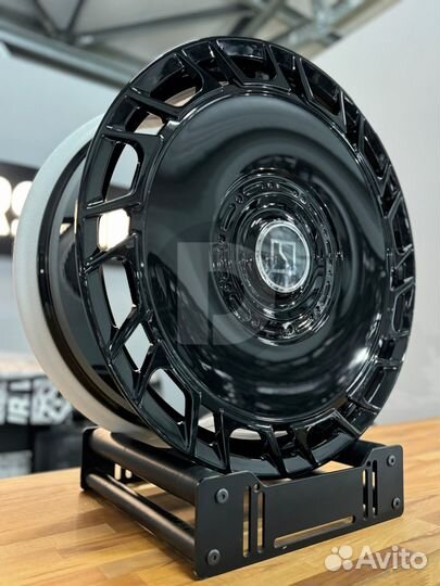 Кованые диски на lixiang L8 R21