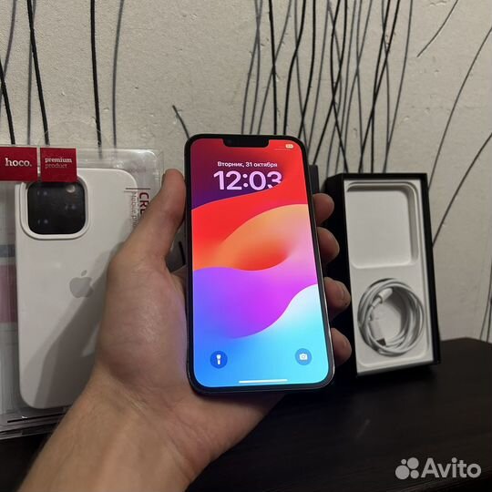 iPhone 13 Pro, 512 ГБ