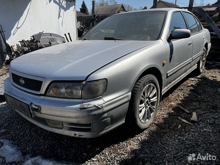 Nissan Maxima а32 разбор