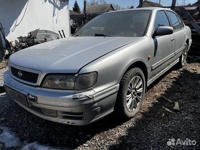Nissan Maxima а32 разбор