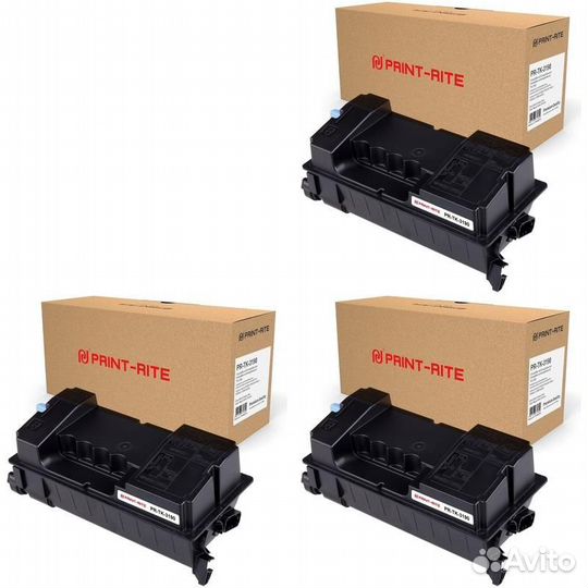 Картридж Print-Rite PR-TK-3190-3PK 1459190