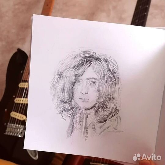 Портрет по фото