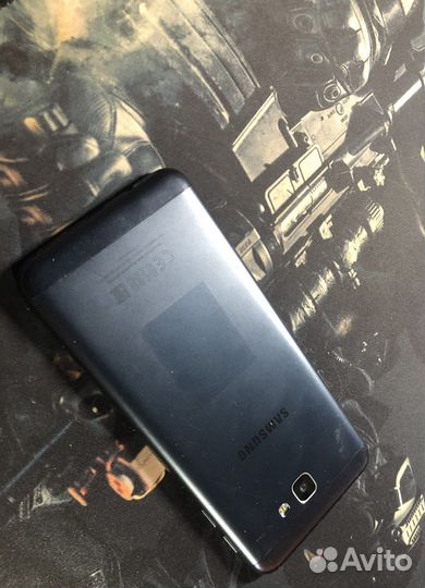 Телефон Samsung galaxy j5 prime
