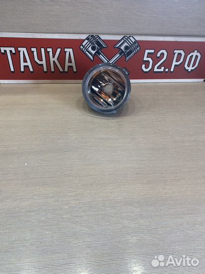 Противотуманные фары