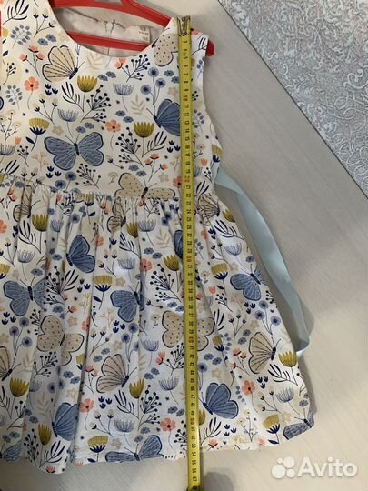 Платье для девочки 104