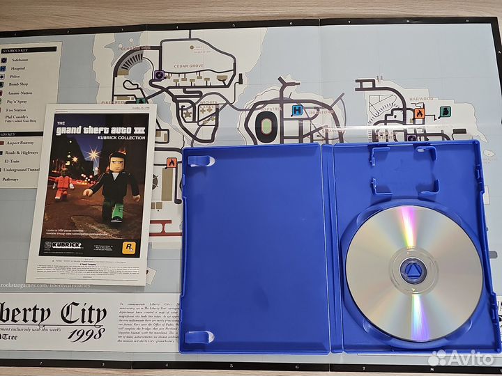 GTA Liberty City Stories PS2