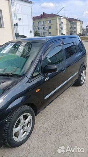 Mazda Premacy 1.8 AT, 2001, 220 000 км