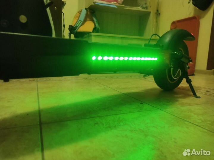 Самокат kugoo m4 pro 17ah-48v 600W