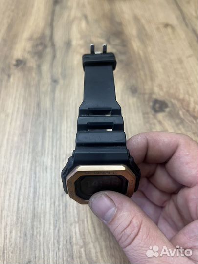 Часы casio g shock gbx-100