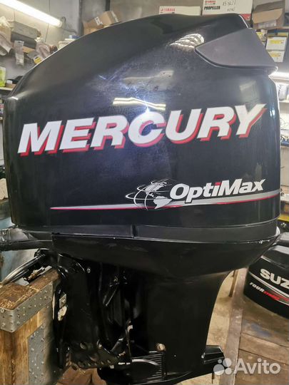 Лодочный мотор Меркурий 90