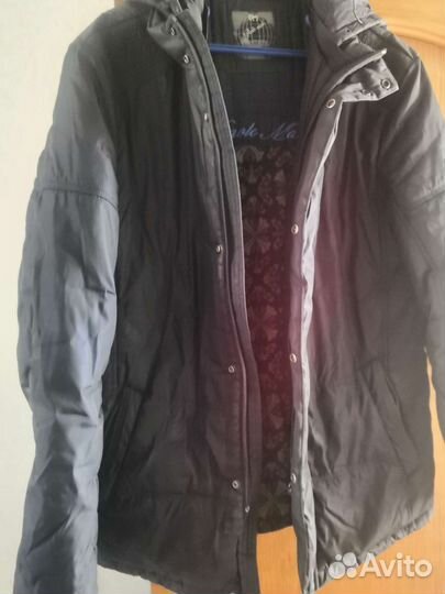 Мужская одежда пакетом