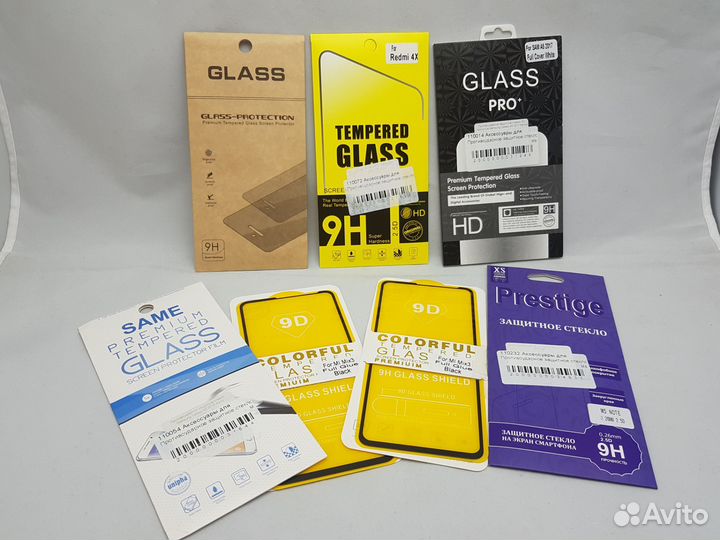 Защитное стекло