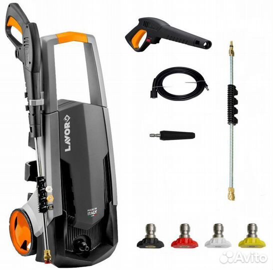 Мойка высокого давления Lavor titan 160