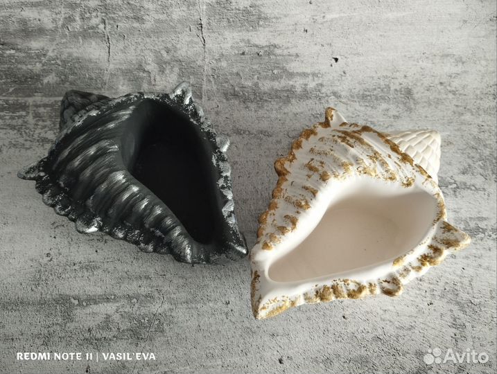 Гипсовый декор, аромасвечи